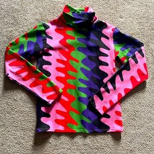 NOOWORKS Static Turtleneck size L
